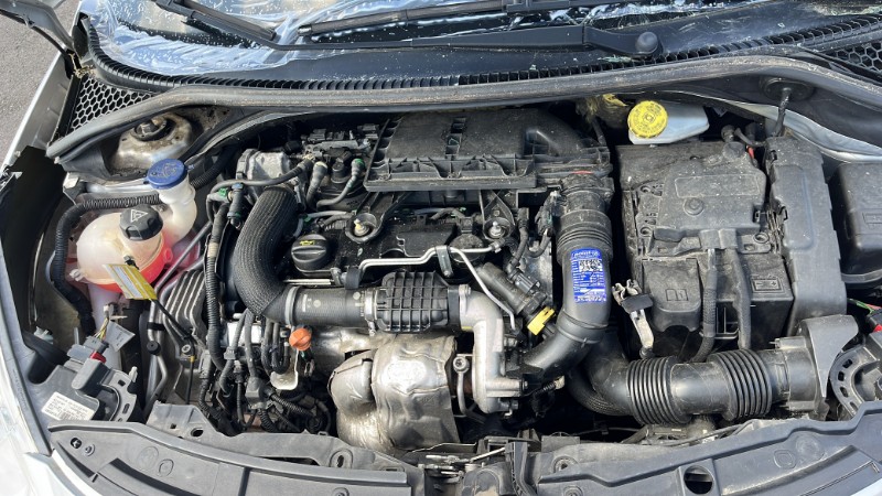 Moteur pour PEUGEOT 207 PHASE 2 Moteur pour PEUGEOT 207 PHASE 2