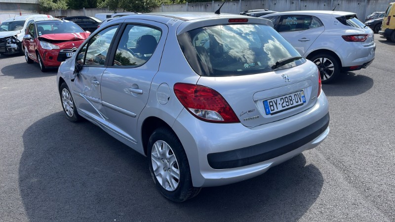 Moteur pour PEUGEOT 207 PHASE 2 Moteur pour PEUGEOT 207 PHASE 2