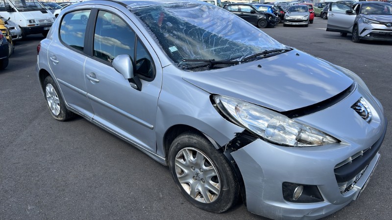 Moteur pour PEUGEOT 207 PHASE 2 Moteur pour PEUGEOT 207 PHASE 2