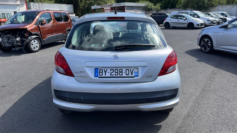 Moteur pour PEUGEOT 207 PHASE 2 Moteur pour PEUGEOT 207 PHASE 2
