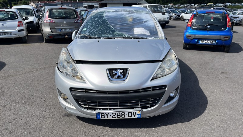 Moteur pour PEUGEOT 207 PHASE 2 Moteur pour PEUGEOT 207 PHASE 2