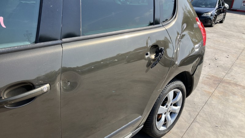 Com (Bloc Contacteur Tournant+Commodo Essuie Glace+Commodo Phare) pour PEUGEOT 3008 PHASE 1 Com (Bloc Contacteur Tournant+Commodo Essuie Glace+Commodo Phare) pour PEUGEOT 3008 PHASE 1