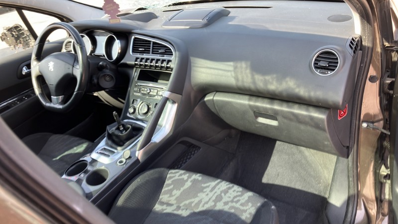 Com (Bloc Contacteur Tournant+Commodo Essuie Glace+Commodo Phare) pour PEUGEOT 3008 PHASE 1 Com (Bloc Contacteur Tournant+Commodo Essuie Glace+Commodo Phare) pour PEUGEOT 3008 PHASE 1