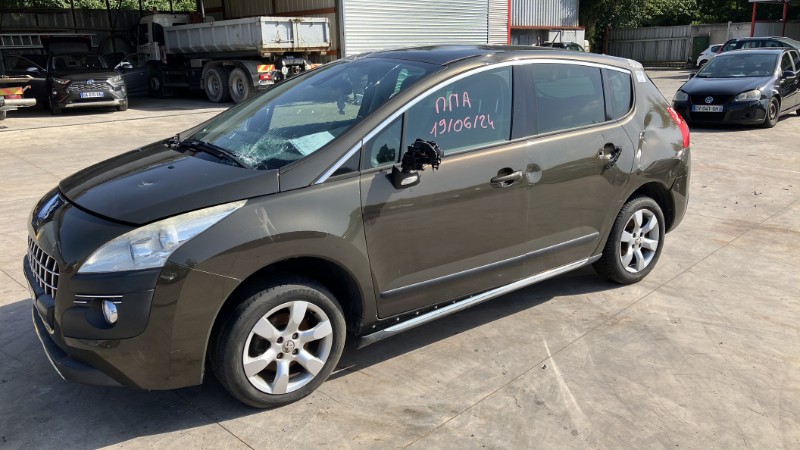 Com (Bloc Contacteur Tournant+Commodo Essuie Glace+Commodo Phare) pour PEUGEOT 3008 PHASE 1 Com (Bloc Contacteur Tournant+Commodo Essuie Glace+Commodo Phare) pour PEUGEOT 3008 PHASE 1