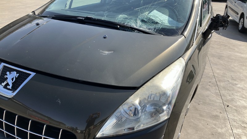 Com (Bloc Contacteur Tournant+Commodo Essuie Glace+Commodo Phare) pour PEUGEOT 3008 PHASE 1 Com (Bloc Contacteur Tournant+Commodo Essuie Glace+Commodo Phare) pour PEUGEOT 3008 PHASE 1