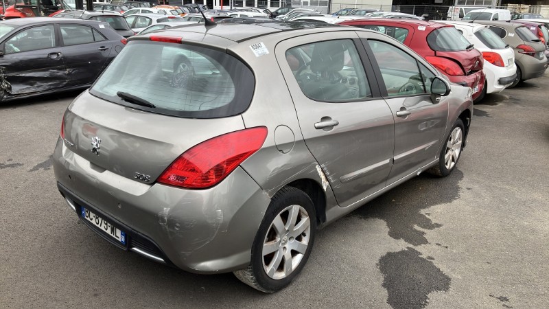 Pulseur d'air pour PEUGEOT 308 1 PHASE 2 Pulseur d'air pour PEUGEOT 308 1 PHASE 2