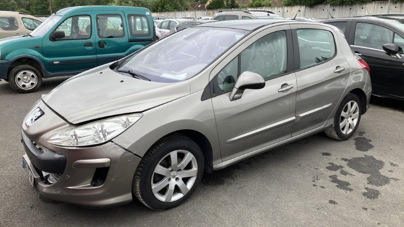 Pulseur d'air pour PEUGEOT 308 1 PHASE 2 Pulseur d'air pour PEUGEOT 308 1 PHASE 2