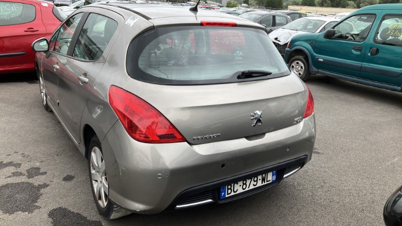 Pulseur d'air pour PEUGEOT 308 1 PHASE 2 Pulseur d'air pour PEUGEOT 308 1 PHASE 2