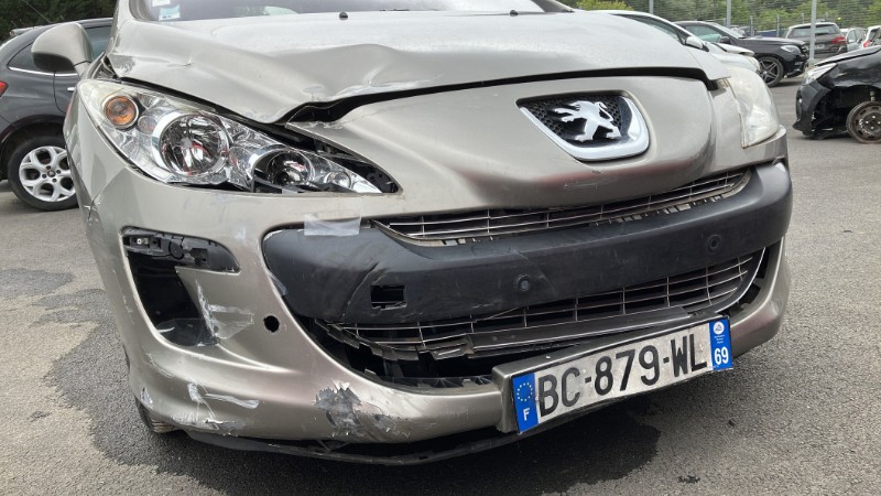 Pulseur d'air pour PEUGEOT 308 1 PHASE 2 Pulseur d'air pour PEUGEOT 308 1 PHASE 2