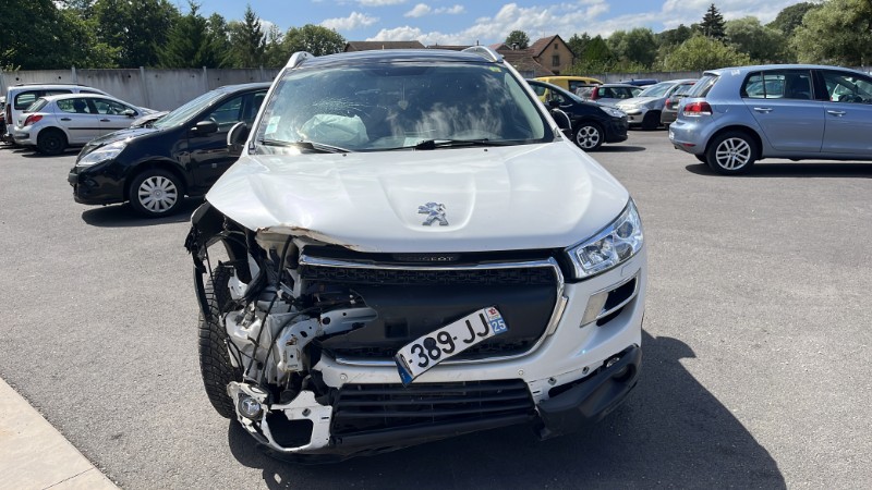 Bloc ABS (freins anti-blocage) pour PEUGEOT 4008 Bloc ABS (freins anti-blocage) pour PEUGEOT 4008