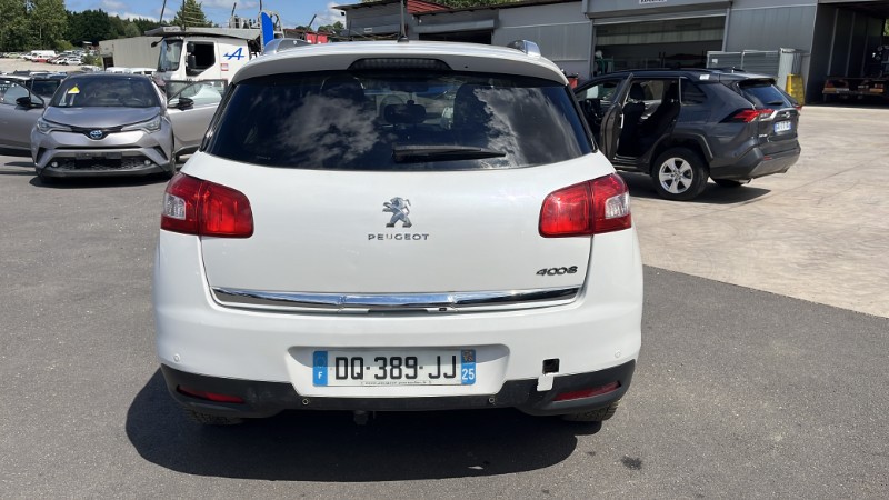 Bloc ABS (freins anti-blocage) pour PEUGEOT 4008 Bloc ABS (freins anti-blocage) pour PEUGEOT 4008