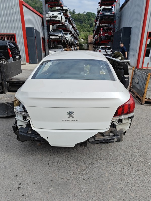 Jante pour PEUGEOT 508 1 PHASE 2 Jante pour PEUGEOT 508 1 PHASE 2