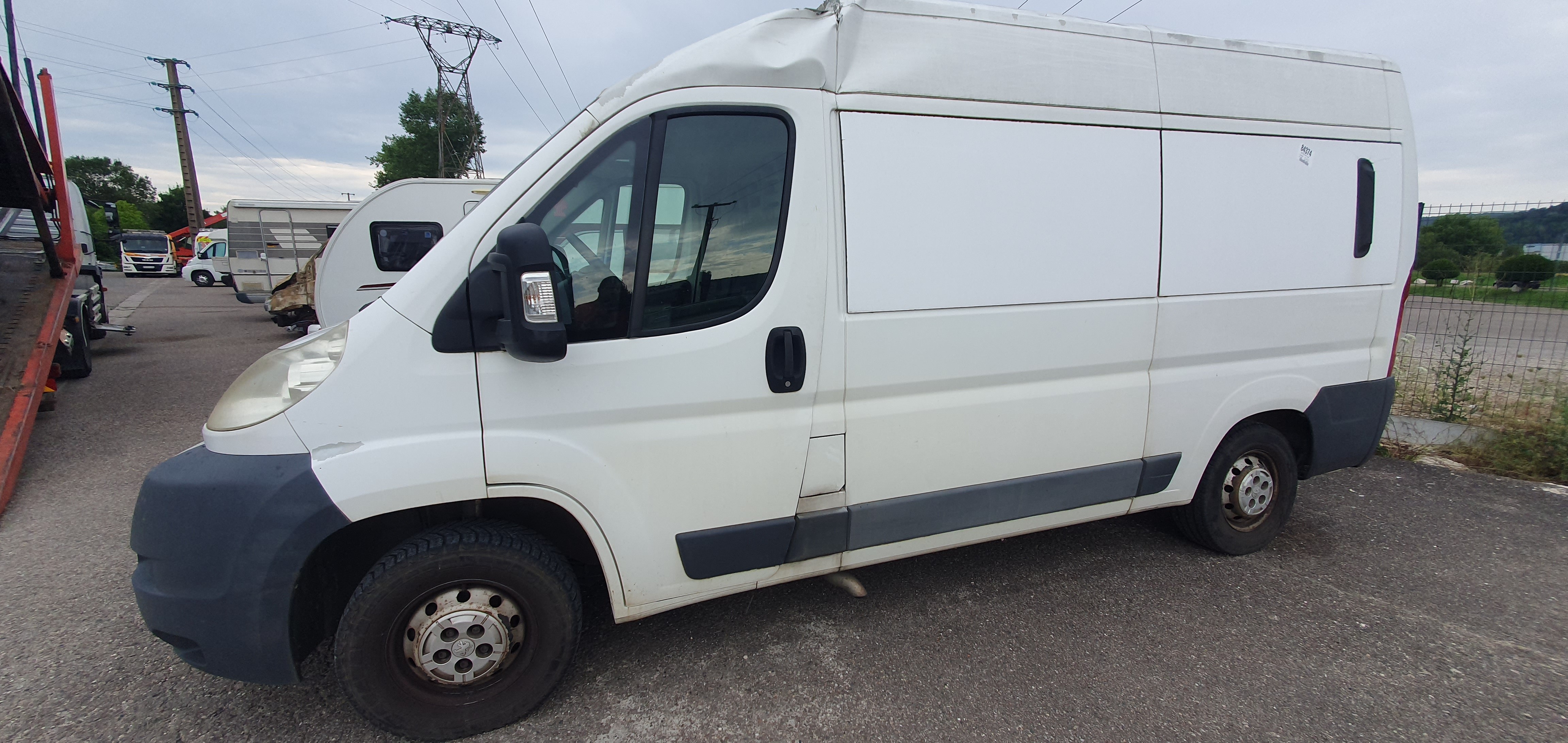 Turbo pour PEUGEOT BOXER 3 PHASE 1 Turbo pour PEUGEOT BOXER 3 PHASE 1