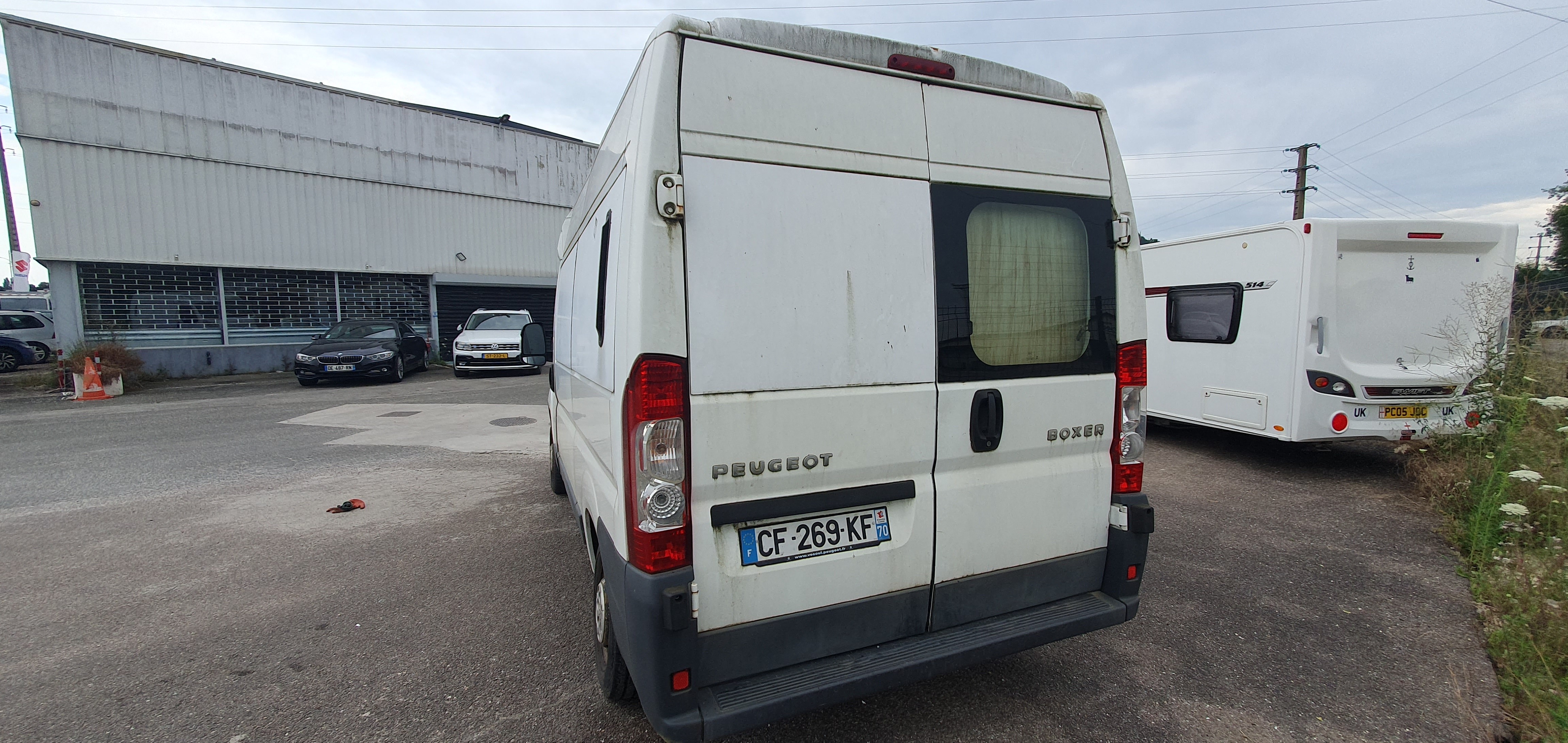 Turbo pour PEUGEOT BOXER 3 PHASE 1 Turbo pour PEUGEOT BOXER 3 PHASE 1