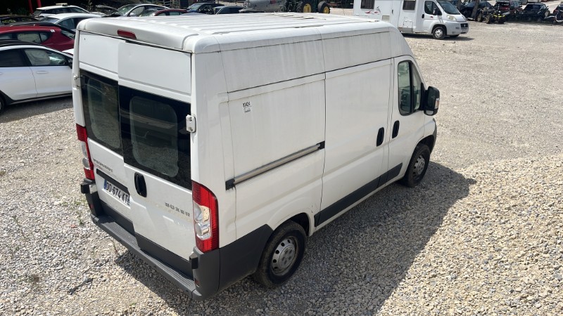 Turbo pour PEUGEOT BOXER 3 PHASE 1 Turbo pour PEUGEOT BOXER 3 PHASE 1