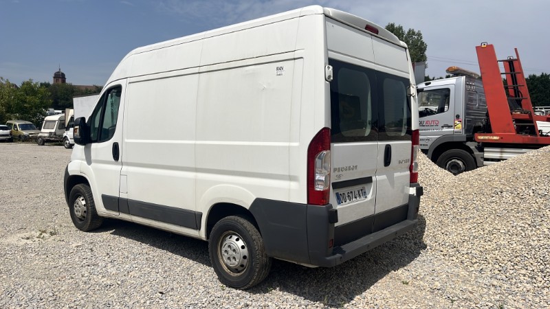 Pare-boue Avant Droit Peugeot Boxer III Phase II - Pièce D'origine PSA, Occasion, Voir Photos état