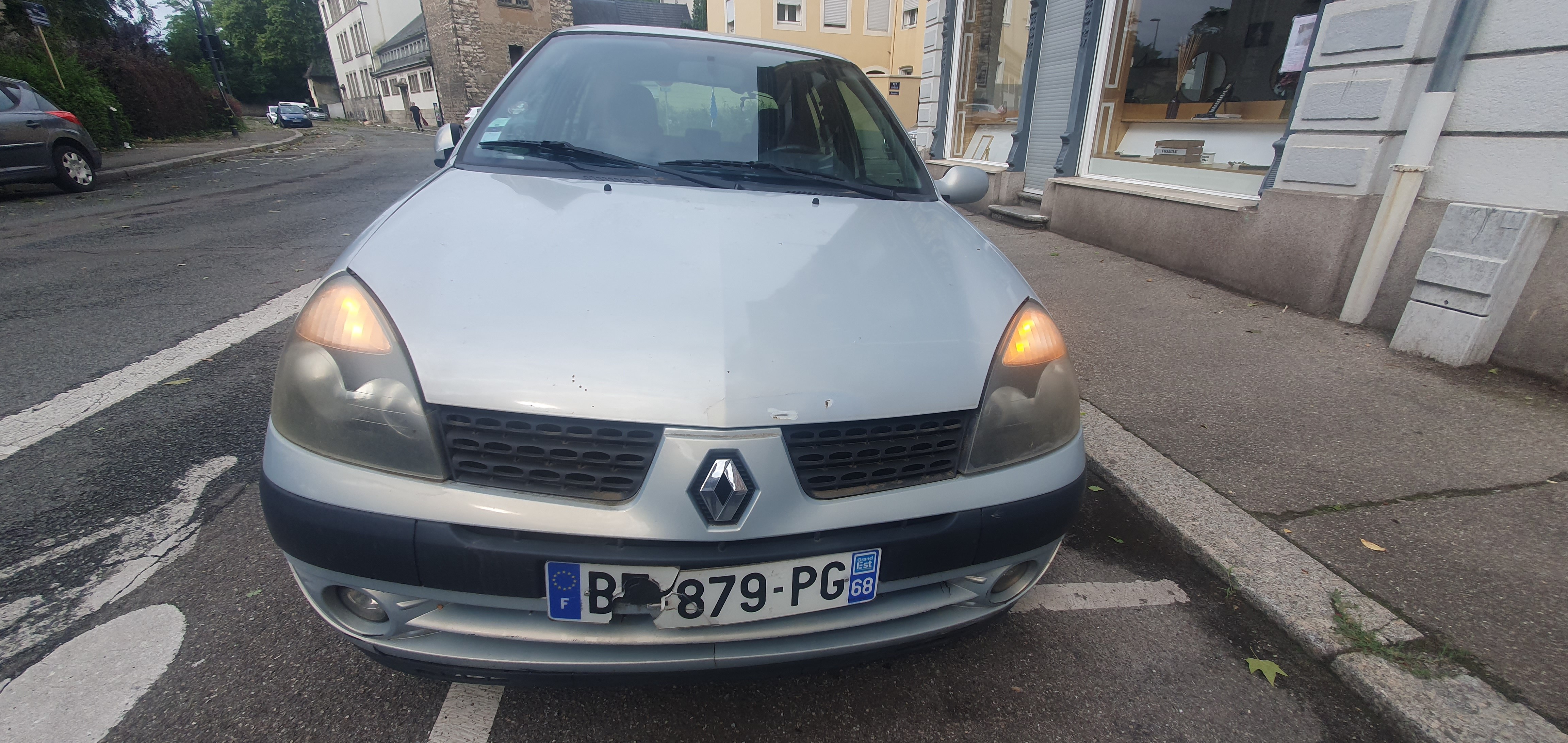Serrure arriere gauche pour RENAULT CLIO 2 PHASE 2 Serrure arriere gauche pour RENAULT CLIO 2 PHASE 2