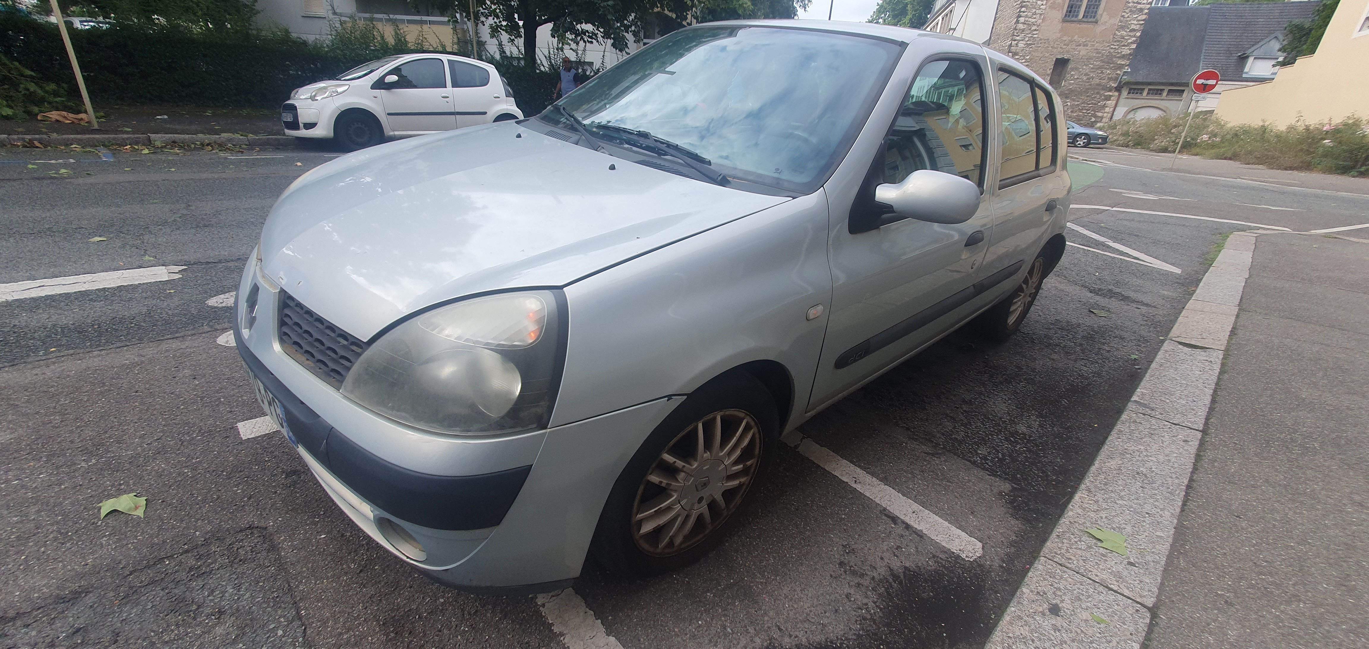 Serrure arriere gauche pour RENAULT CLIO 2 PHASE 2 Serrure arriere gauche pour RENAULT CLIO 2 PHASE 2