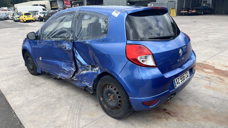 Appui tete avant pour RENAULT CLIO 3 PHASE 2 Appui tete avant pour RENAULT CLIO 3 PHASE 2