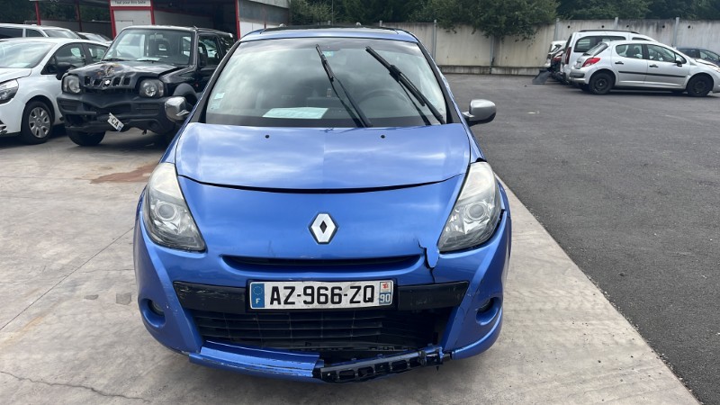 Appui tete avant pour RENAULT CLIO 3 PHASE 2 Appui tete avant pour RENAULT CLIO 3 PHASE 2