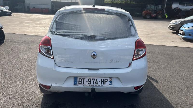 Coque Rétroviseur Extérieur Droit Noir Pour Renault Clio 3 Phase 2 Et Twingo 2 - Compatible Référence 8200801906