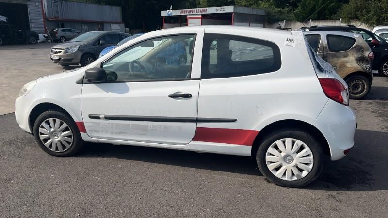 Coque De Rétroviseur Gauche Noir Pour Renault Clio 3 Phase 2 (2009-2012) - Repiauto
