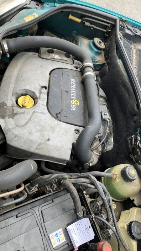 Afficheur pour RENAULT KANGOO 1 PHASE 1 Afficheur pour RENAULT KANGOO 1 PHASE 1