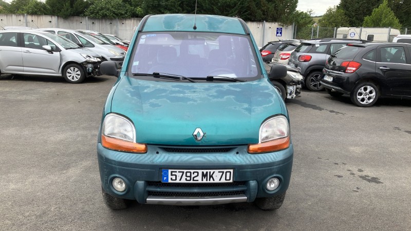 Echangeur air (Intercooler) pour RENAULT KANGOO 1 PHASE 1 Echangeur air (Intercooler) pour RENAULT KANGOO 1 PHASE 1