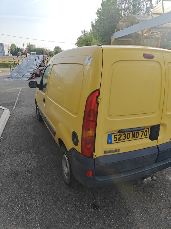 Poignee porte laterale droit pour RENAULT KANGOO 1 PHASE 2 Poignee porte laterale droit pour RENAULT KANGOO 1 PHASE 2