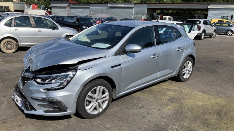 Alternateur pour RENAULT MEGANE 4 PHASE 2 Alternateur pour RENAULT MEGANE 4 PHASE 2