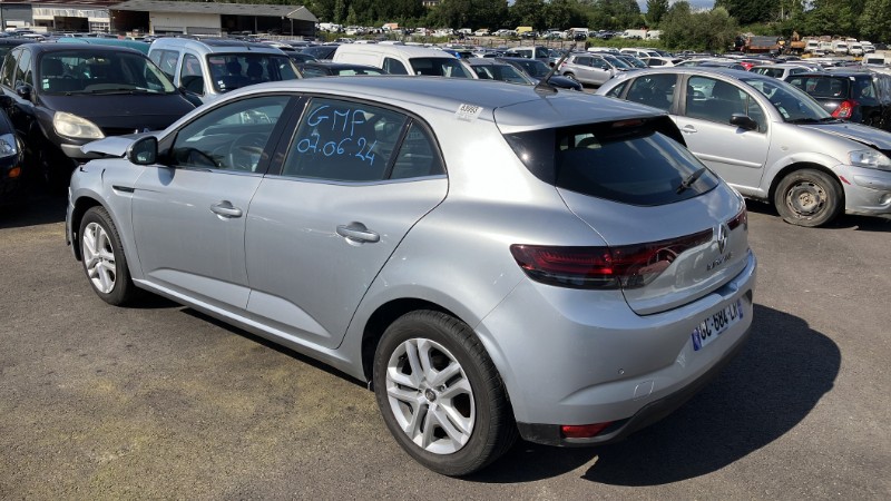 Alternateur pour RENAULT MEGANE 4 PHASE 2 Alternateur pour RENAULT MEGANE 4 PHASE 2