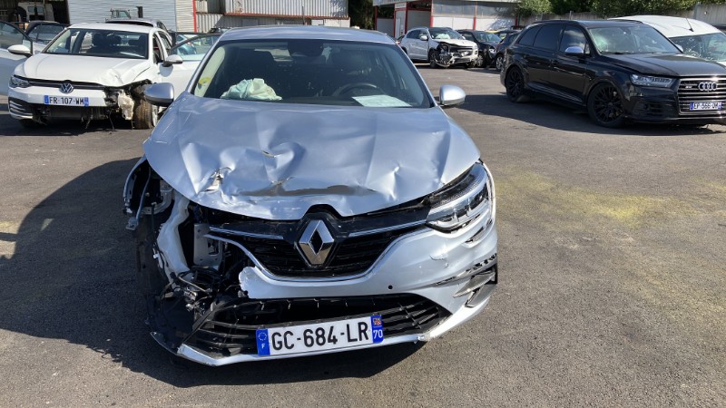 Alternateur pour RENAULT MEGANE 4 PHASE 2 Alternateur pour RENAULT MEGANE 4 PHASE 2