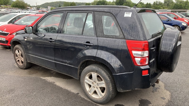 Pompe de direction pour SUZUKI GRAND VITARA 2 PHASE 1 Pompe de direction pour SUZUKI GRAND VITARA 2 PHASE 1