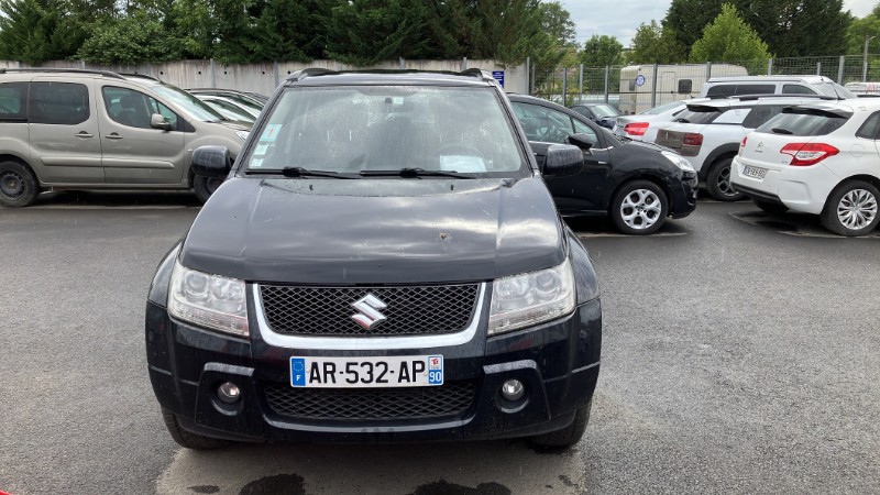 Pompe de direction pour SUZUKI GRAND VITARA 2 PHASE 1 Pompe de direction pour SUZUKI GRAND VITARA 2 PHASE 1