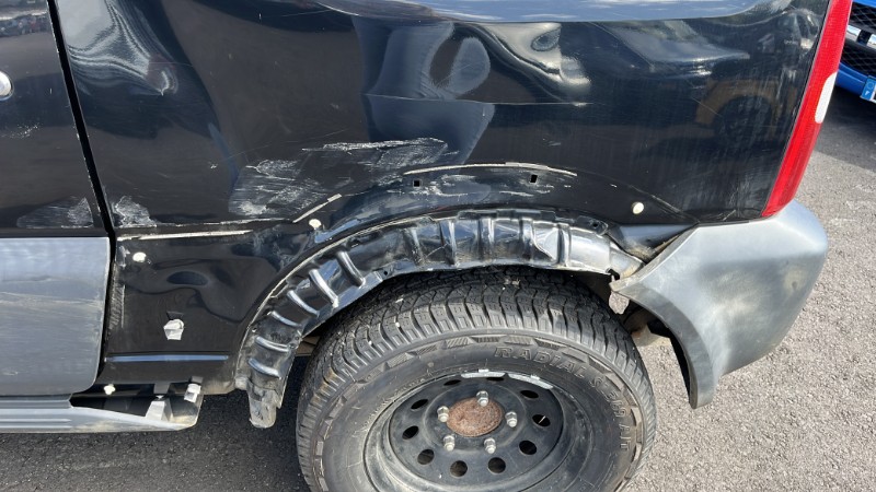 Feu arriere principal droit (feux) pour SUZUKI JIMNY 1 PHASE 3 Feu arriere principal droit (feux) pour SUZUKI JIMNY 1 PHASE 3