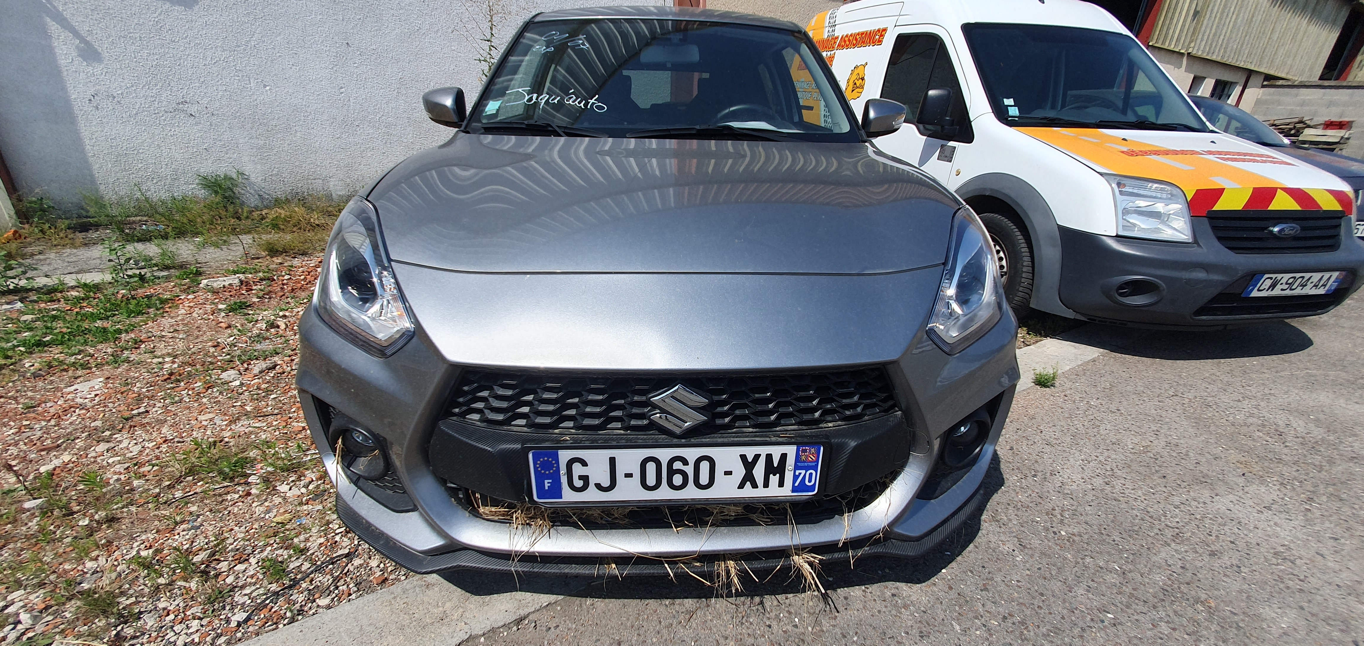 Module électronique pour SUZUKI SWIFT 5 Module électronique pour SUZUKI SWIFT 5