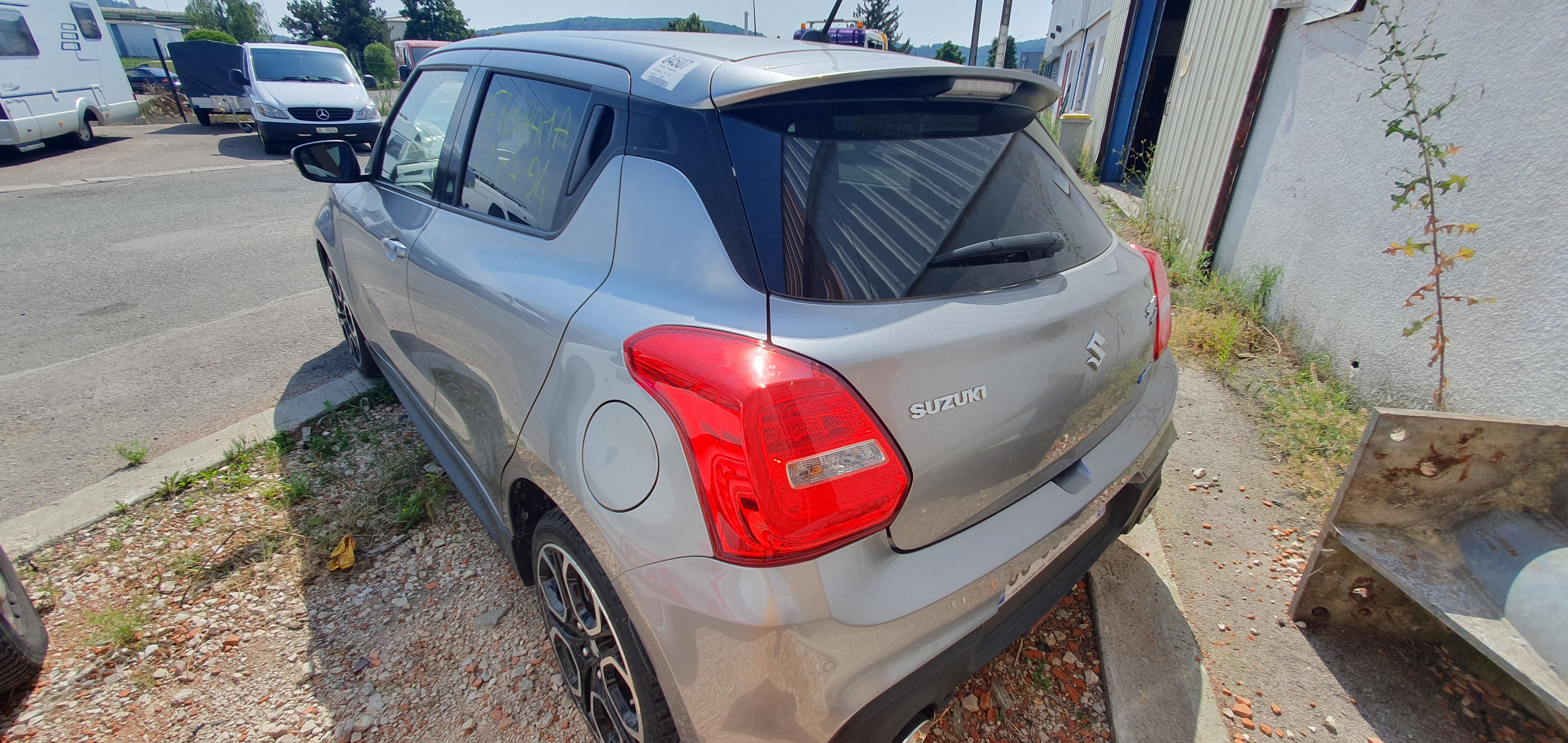 Module électronique pour SUZUKI SWIFT 5 Module électronique pour SUZUKI SWIFT 5
