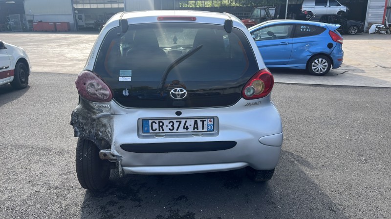 Boite de vitesses pour TOYOTA AYGO I PHASE 1 Boite de vitesses pour TOYOTA AYGO I PHASE 1