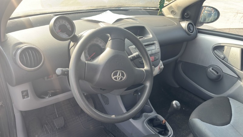 Boite de vitesses pour TOYOTA AYGO I PHASE 1 Boite de vitesses pour TOYOTA AYGO I PHASE 1