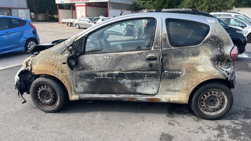 Boite de vitesses pour TOYOTA AYGO I PHASE 1 Boite de vitesses pour TOYOTA AYGO I PHASE 1