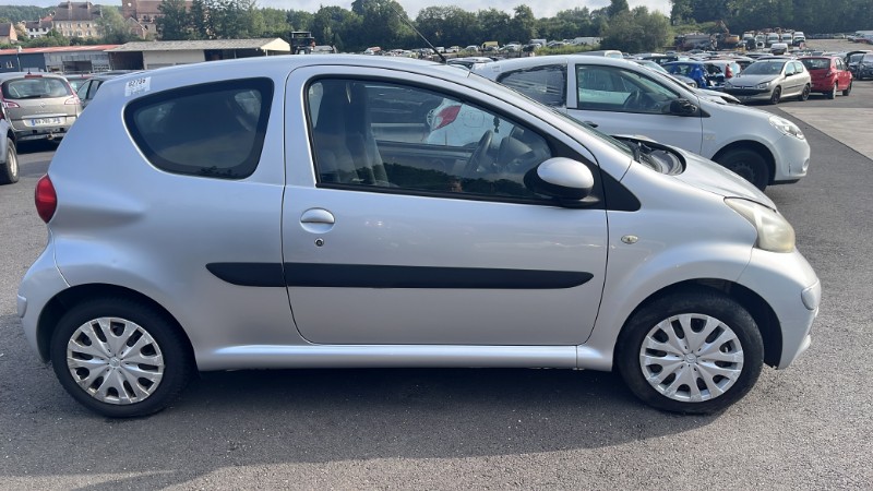 Boite de vitesses pour TOYOTA AYGO I PHASE 1 Boite de vitesses pour TOYOTA AYGO I PHASE 1