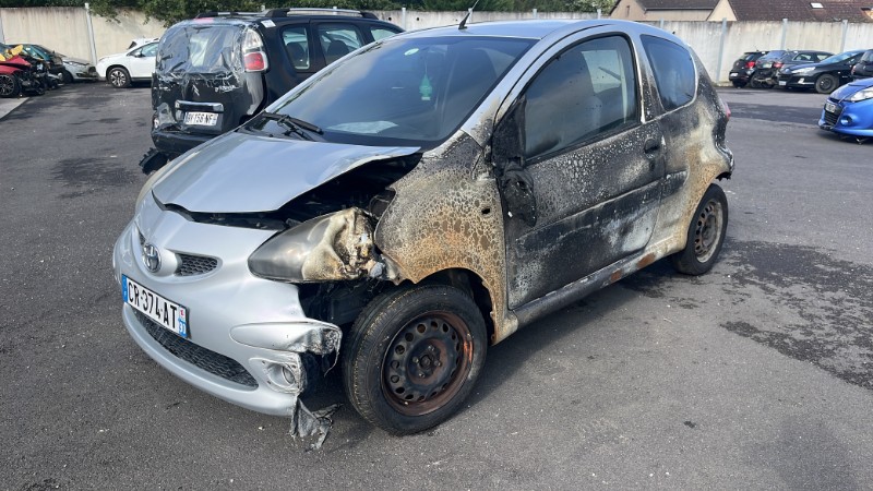 Boite de vitesses pour TOYOTA AYGO I PHASE 1 Boite de vitesses pour TOYOTA AYGO I PHASE 1