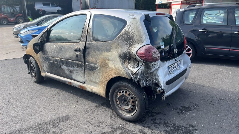 Boite de vitesses pour TOYOTA AYGO I PHASE 1 Boite de vitesses pour TOYOTA AYGO I PHASE 1
