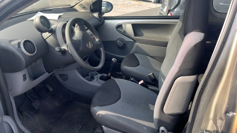 Boite de vitesses pour TOYOTA AYGO I PHASE 1 Boite de vitesses pour TOYOTA AYGO I PHASE 1