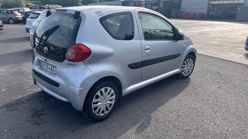 Boite de vitesses pour TOYOTA AYGO I PHASE 1 Boite de vitesses pour TOYOTA AYGO I PHASE 1