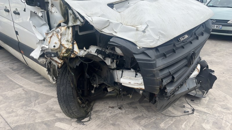 Lame de ressort arriere gauche pour VOLKSWAGEN CRAFTER 1 PHASE 2 Lame de ressort arriere gauche pour VOLKSWAGEN CRAFTER 1 PHASE 2