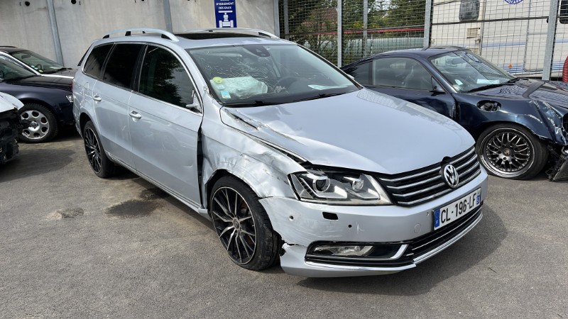 Commande chauffage pour VOLKSWAGEN PASSAT 6 BREAK Commande chauffage pour VOLKSWAGEN PASSAT 6 BREAK