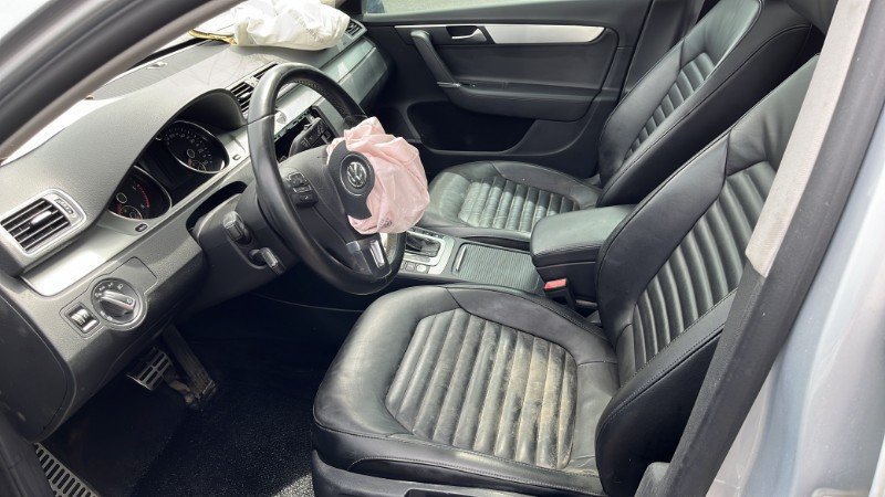 Commande chauffage pour VOLKSWAGEN PASSAT 6 BREAK Commande chauffage pour VOLKSWAGEN PASSAT 6 BREAK