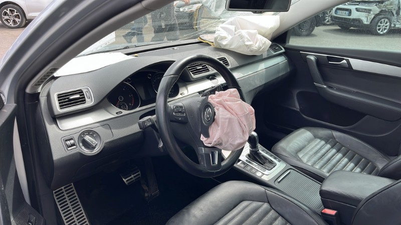 Commande chauffage pour VOLKSWAGEN PASSAT 6 BREAK Commande chauffage pour VOLKSWAGEN PASSAT 6 BREAK