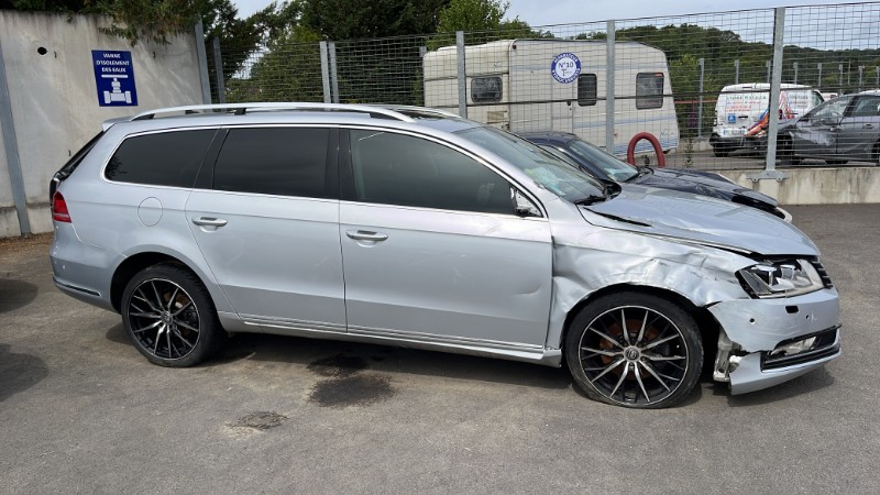 Commande chauffage pour VOLKSWAGEN PASSAT 6 BREAK Commande chauffage pour VOLKSWAGEN PASSAT 6 BREAK